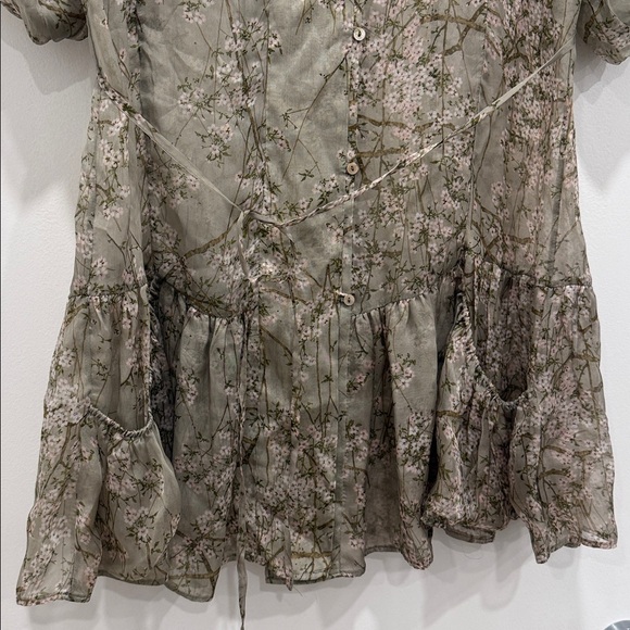 Zara top - Picture 3 of 5